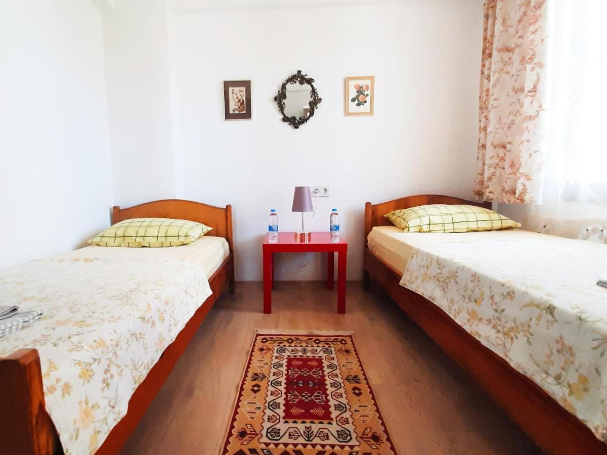 Ertem Apart Datça Rom bilde