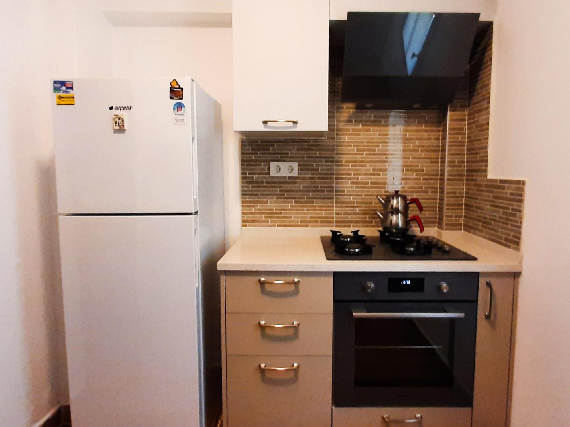 Ertem Apart Datça Rom bilde